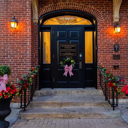The Woodford Hotel Versailles المظهر الخارجي الصورة
