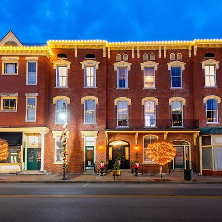 The Woodford Hotel Versailles المظهر الخارجي الصورة