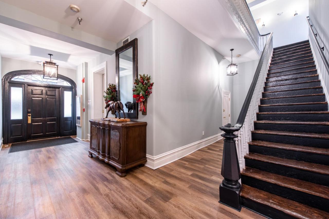 The Woodford Hotel Versailles المظهر الخارجي الصورة