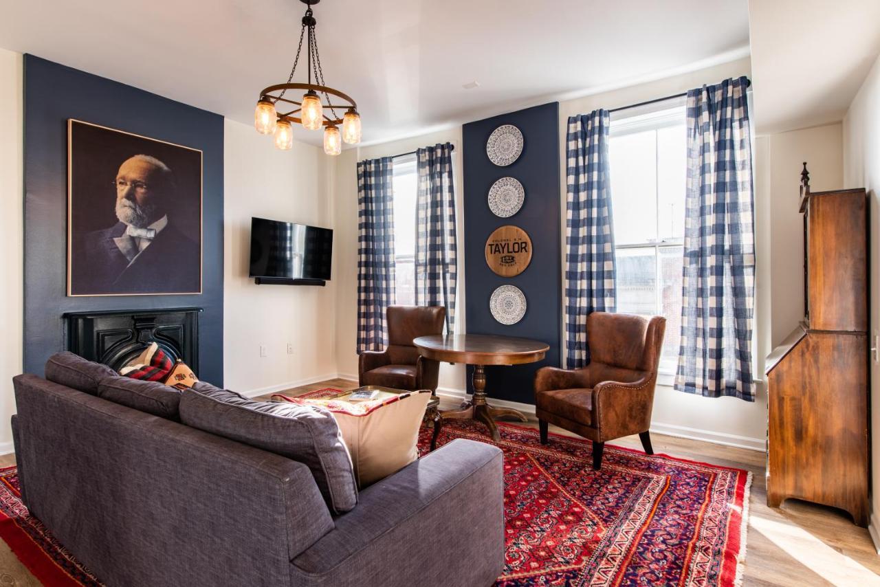 The Woodford Hotel Versailles المظهر الخارجي الصورة
