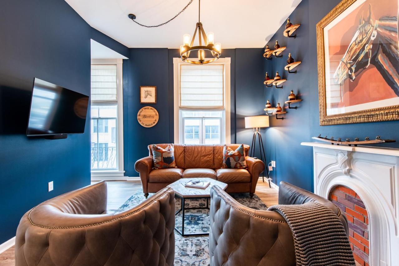 The Woodford Hotel Versailles المظهر الخارجي الصورة