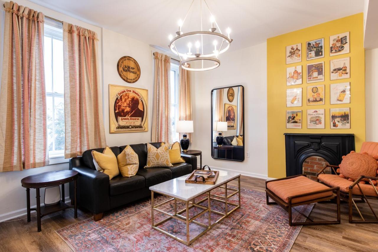 The Woodford Hotel Versailles المظهر الخارجي الصورة