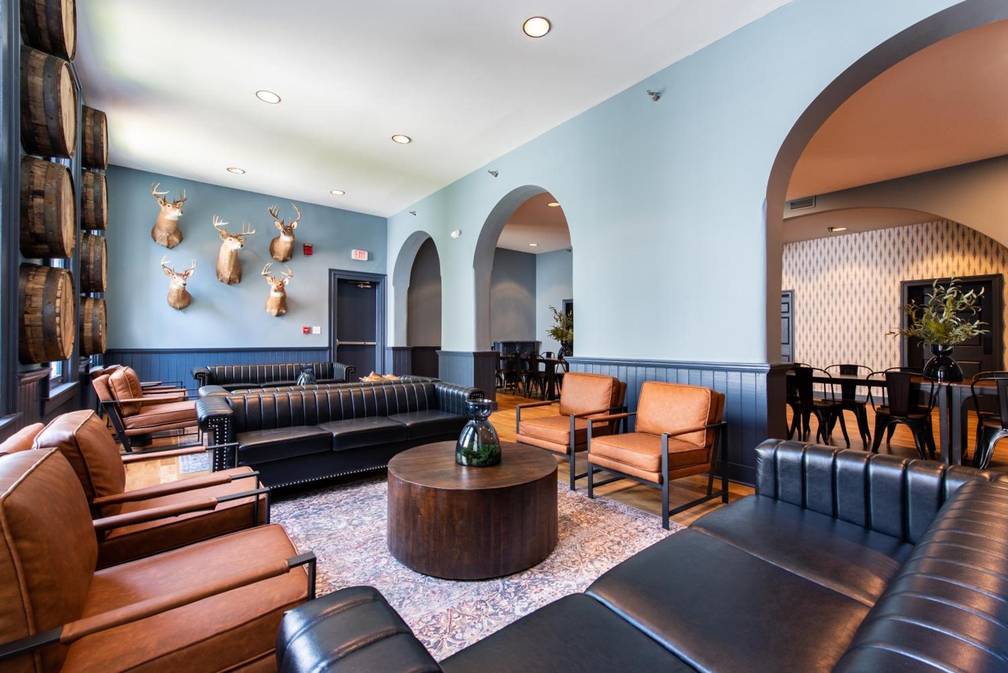 The Woodford Hotel Versailles المظهر الخارجي الصورة