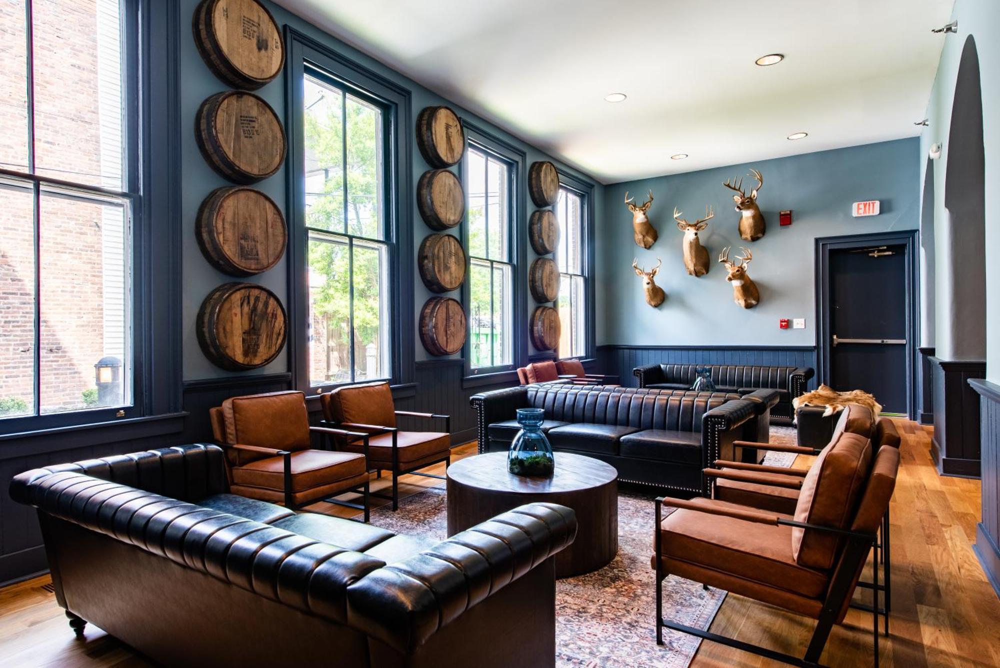 The Woodford Hotel Versailles المظهر الخارجي الصورة