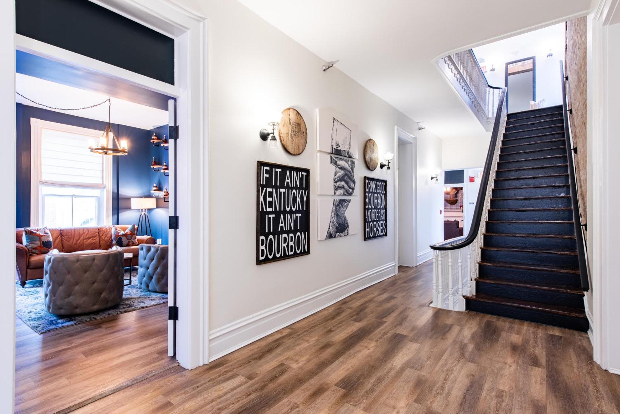The Woodford Hotel Versailles المظهر الخارجي الصورة