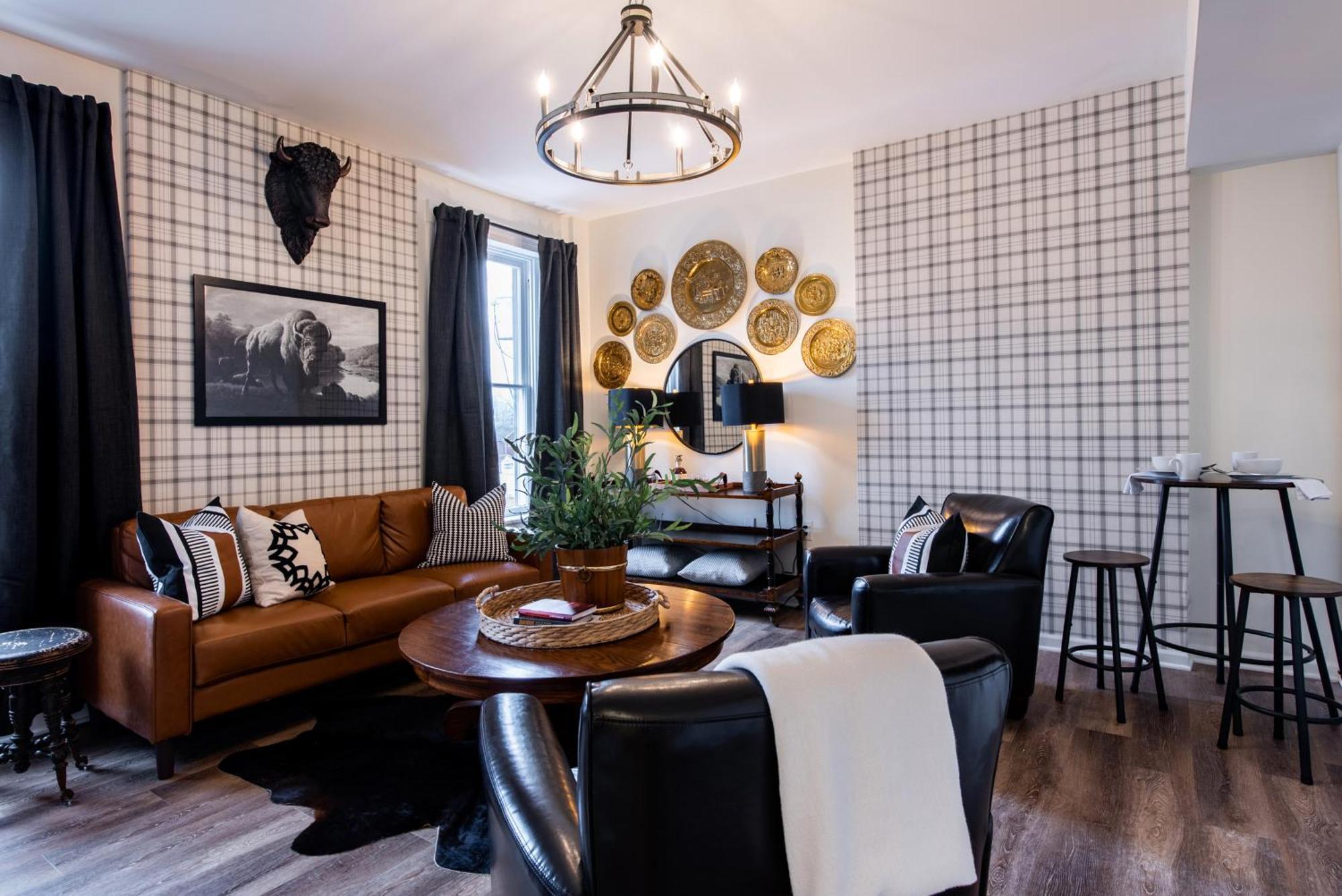 The Woodford Hotel Versailles المظهر الخارجي الصورة