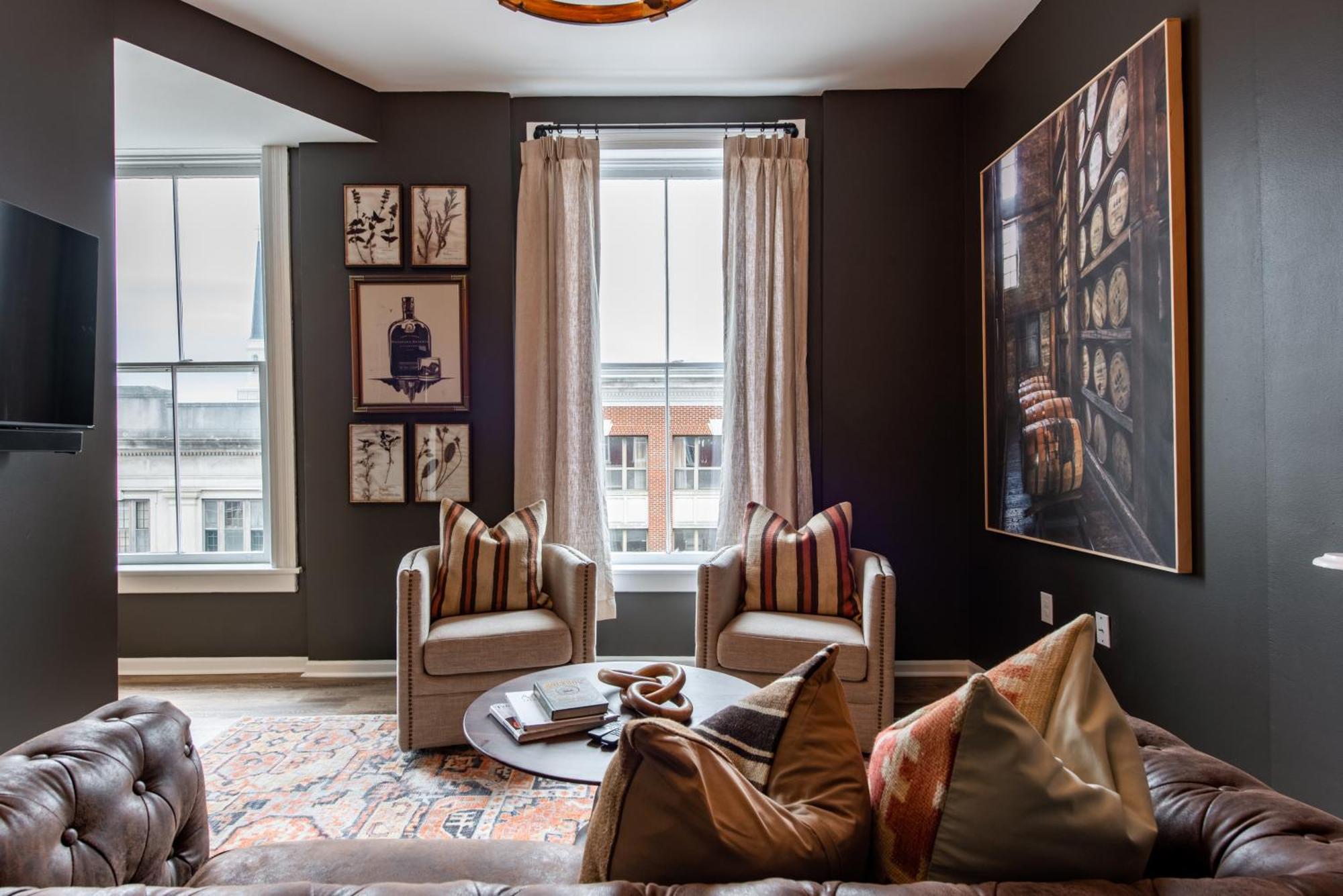 The Woodford Hotel Versailles المظهر الخارجي الصورة