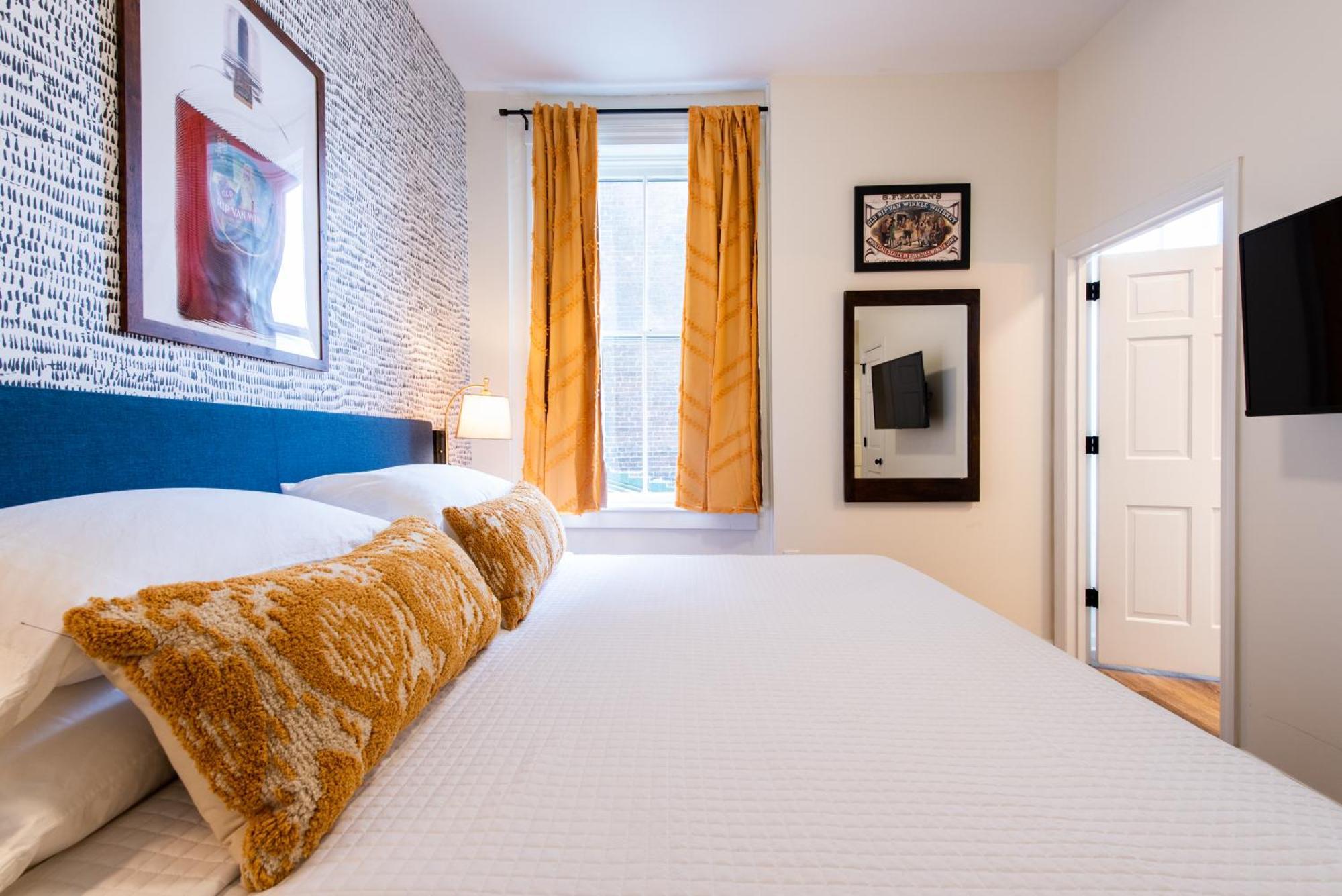 The Woodford Hotel Versailles الغرفة الصورة