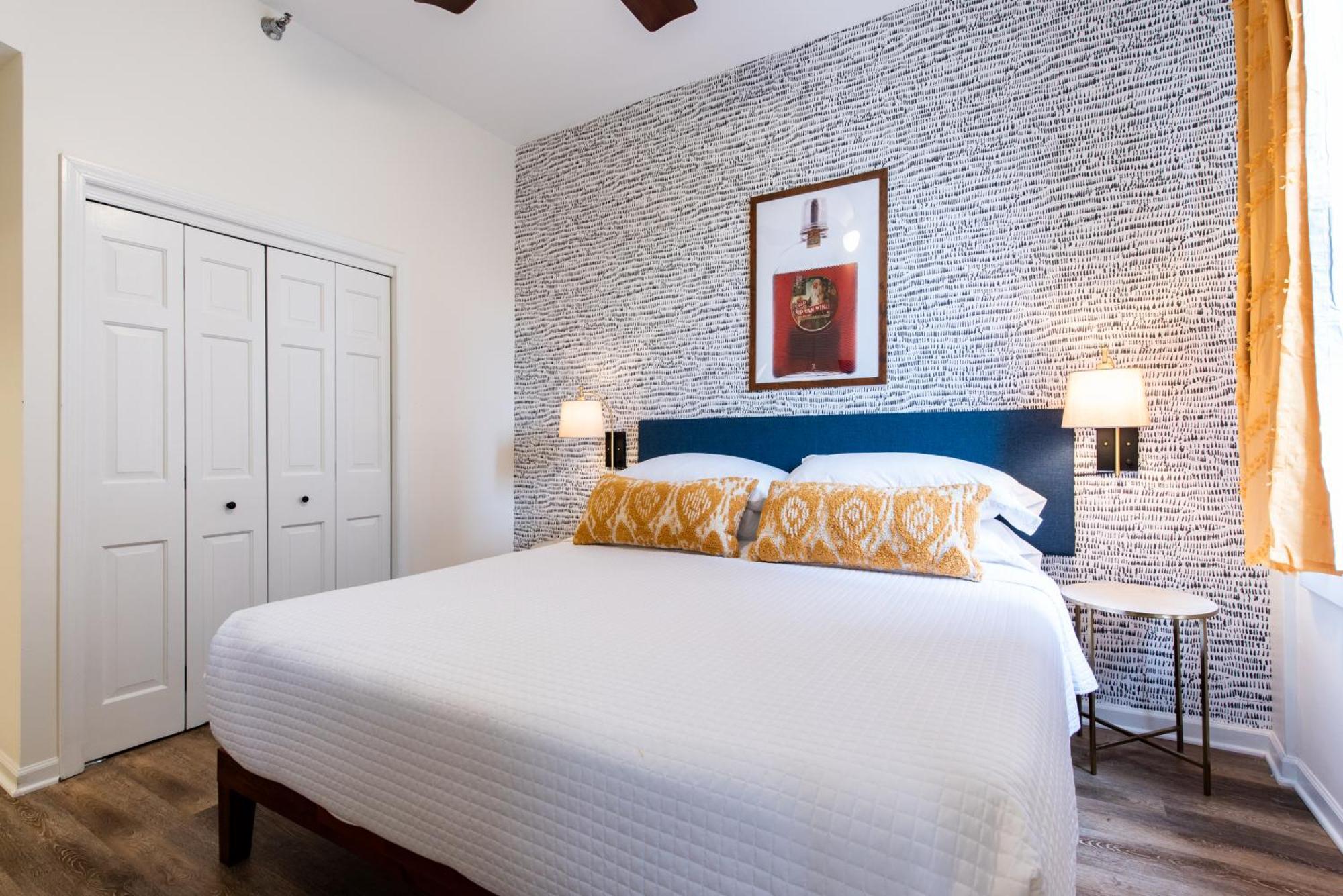 The Woodford Hotel Versailles الغرفة الصورة