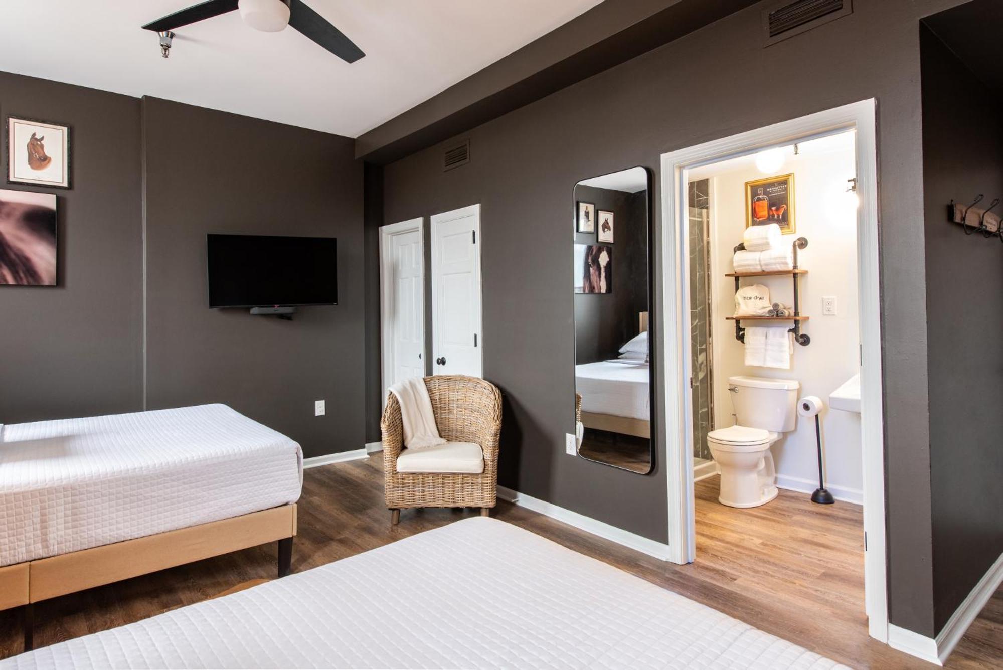 The Woodford Hotel Versailles الغرفة الصورة