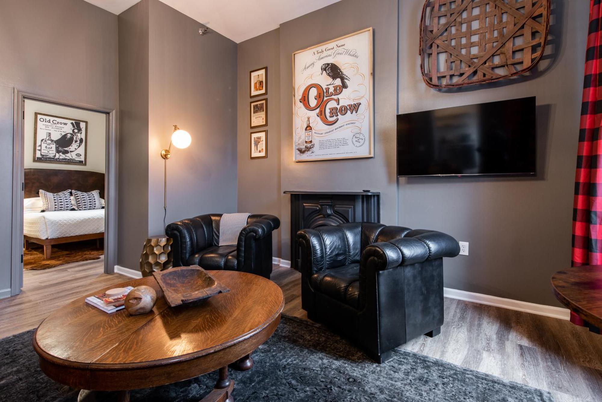 The Woodford Hotel Versailles الغرفة الصورة